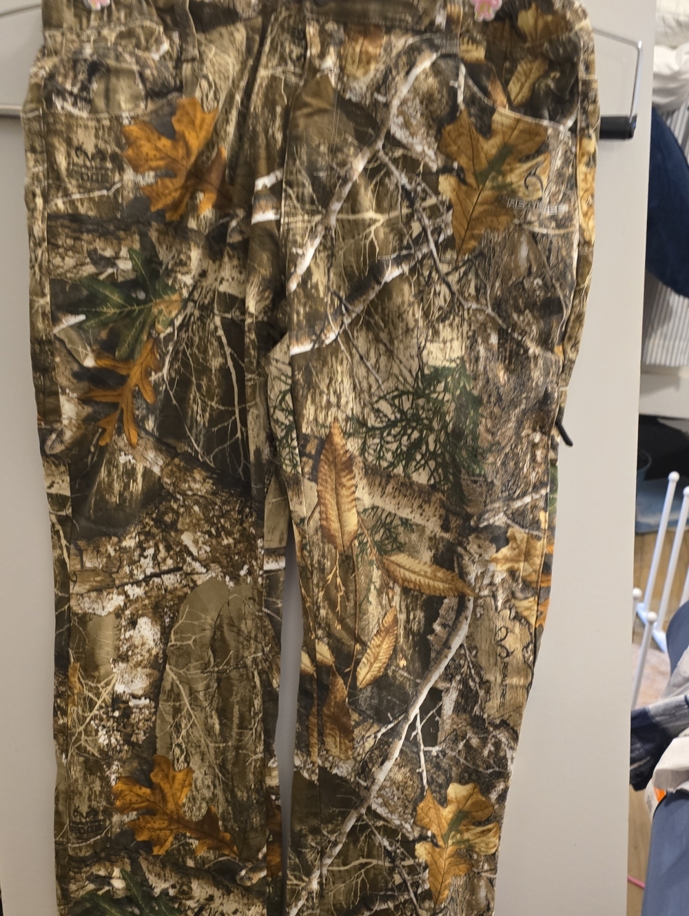 Realtree Camouflage Apparel in Brown, Tan, Green